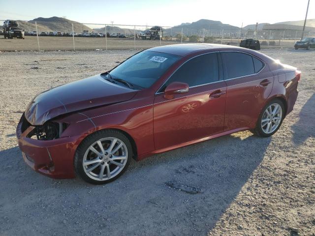 LEXUS IS 250 2009 jthbk262595094107