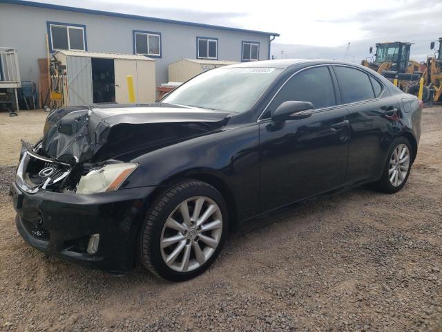 LEXUS IS 2009 jthbk262595104506