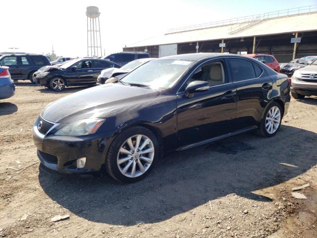 LEXUS IS 2009 jthbk262595104988