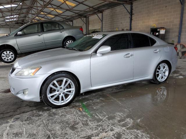 LEXUS IS 2006 jthbk262662020921