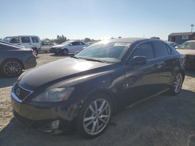 LEXUS IS 250 2006 jthbk262665008296