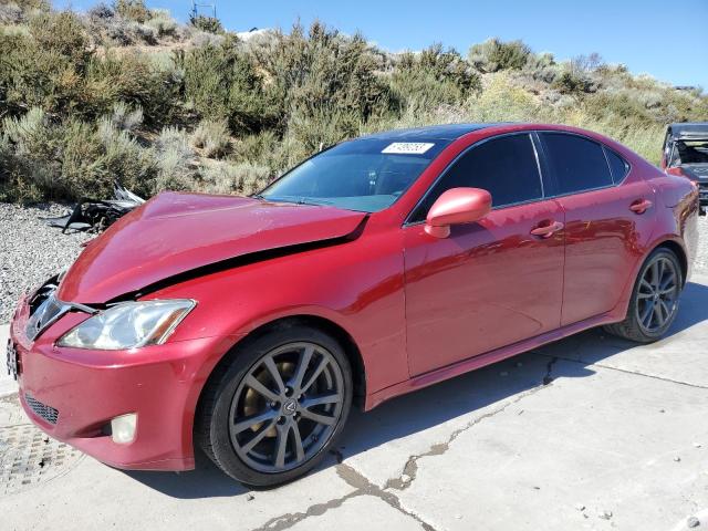 LEXUS IS 2006 jthbk262665014583