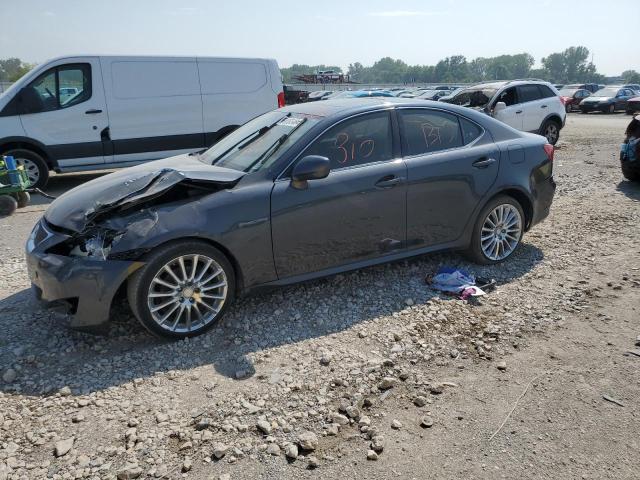 LEXUS IS 250 2006 jthbk262665015524