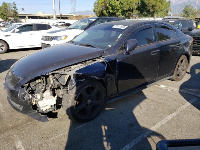 LEXUS IS 2007 jthbk262672027238