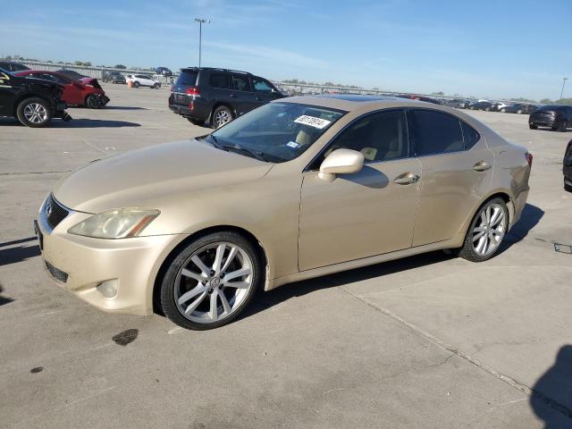 LEXUS IS 250 2007 jthbk262672037557