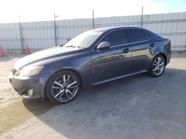 LEXUS IS 2007 jthbk262675035788