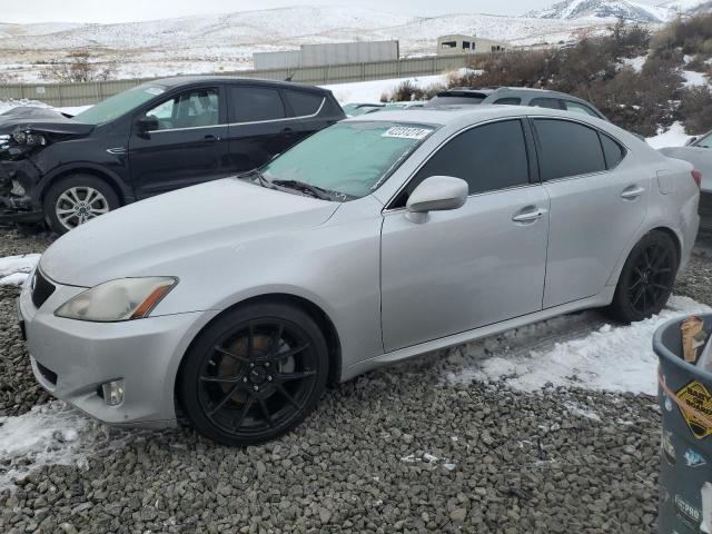 LEXUS IS 2007 jthbk262675039744