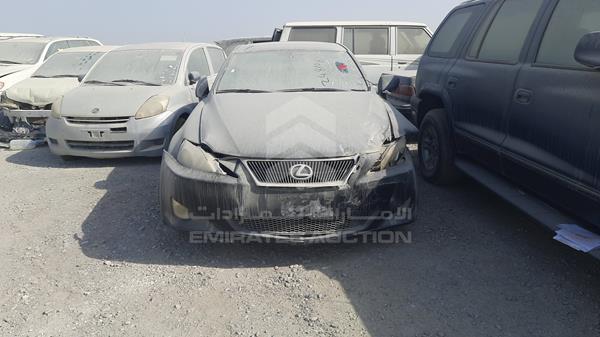 LEXUS IS 250 2008 jthbk262682062296