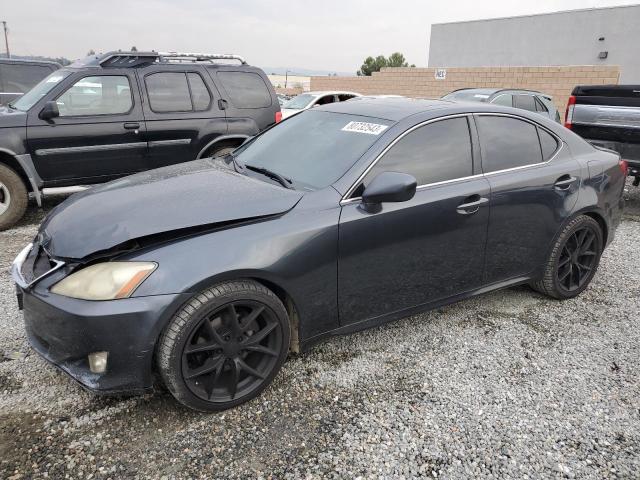 LEXUS IS 2008 jthbk262682066123