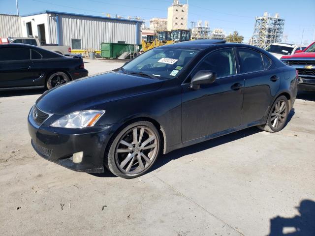 LEXUS IS 2008 jthbk262682069216