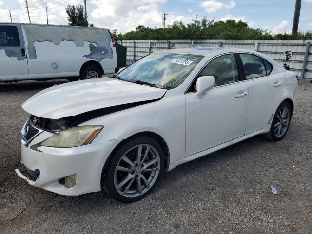 LEXUS IS 250 2008 jthbk262682069832