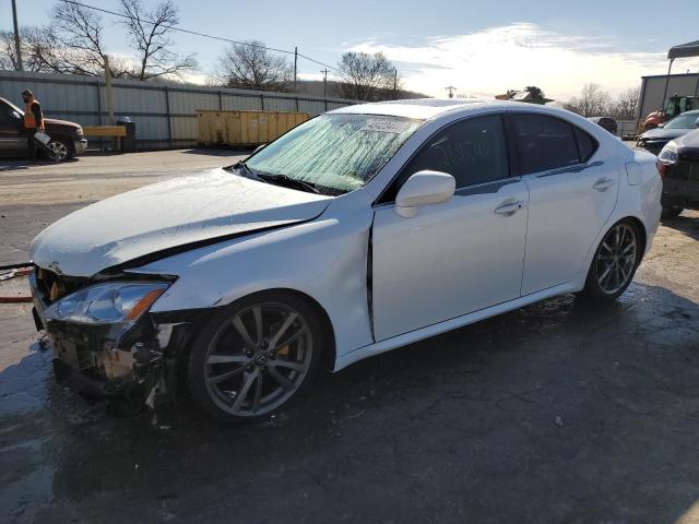 LEXUS IS 2008 jthbk262682075601