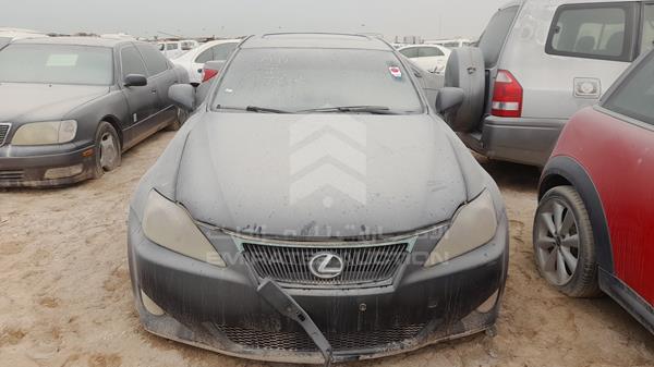 LEXUS ES 250 2008 jthbk262682080149