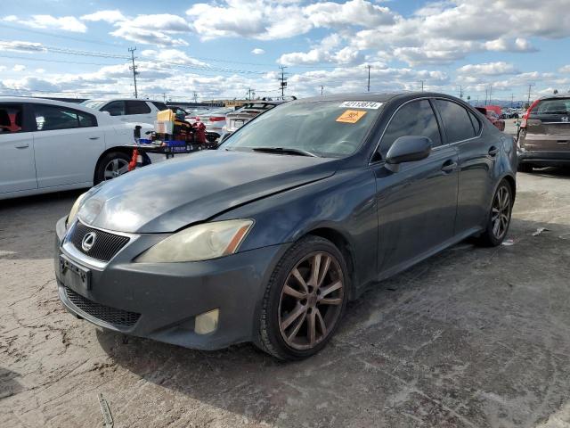 LEXUS IS 2008 jthbk262682080247