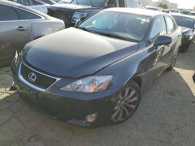 LEXUS IS 2008 jthbk262682081091