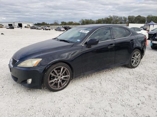 LEXUS IS 2008 jthbk262685067660