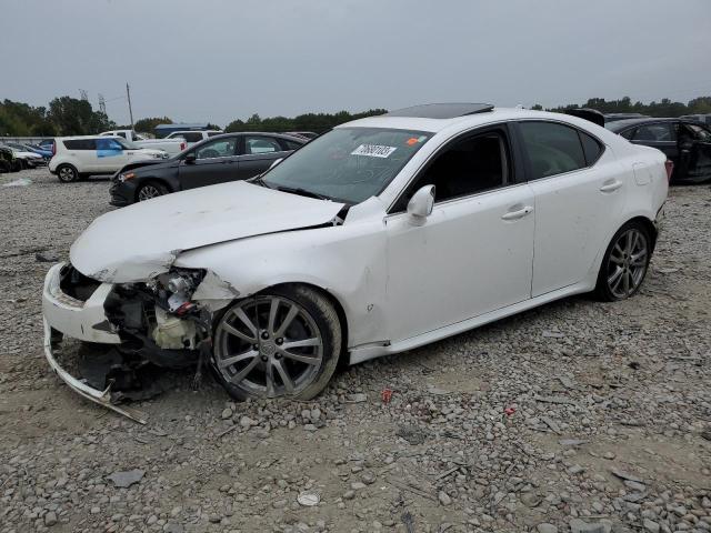 LEXUS IS 2008 jthbk262685078576