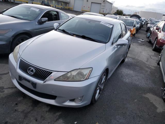 LEXUS IS 2009 jthbk262692087538