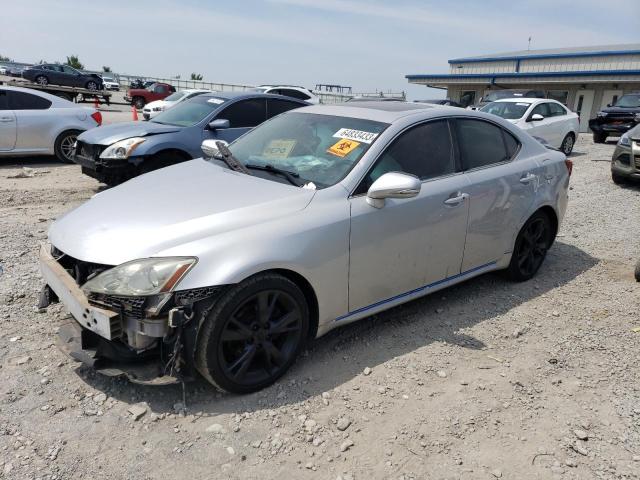 LEXUS IS 250 2009 jthbk262692088463