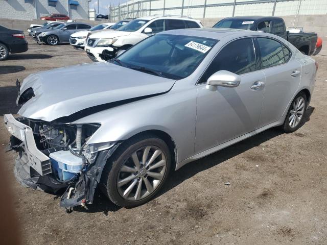 LEXUS IS 250 2009 jthbk262692088916