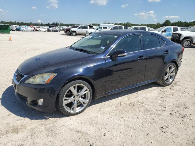 LEXUS IS 250 2009 jthbk262692092190