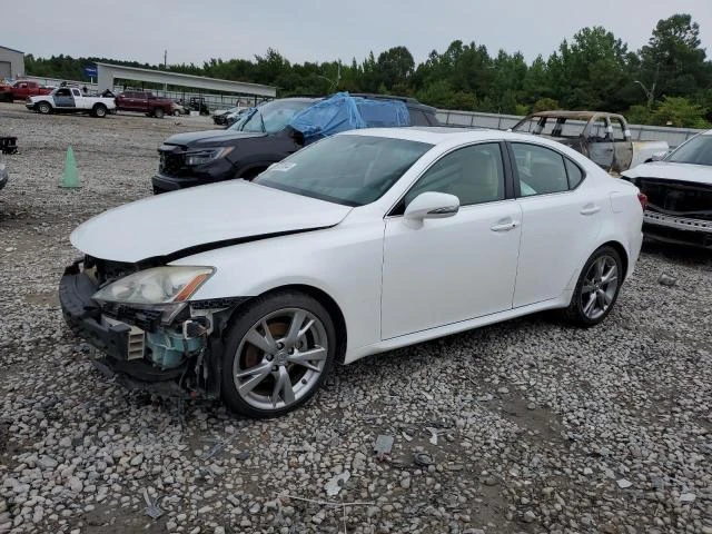 LEXUS IS 250 2009 jthbk262695089126