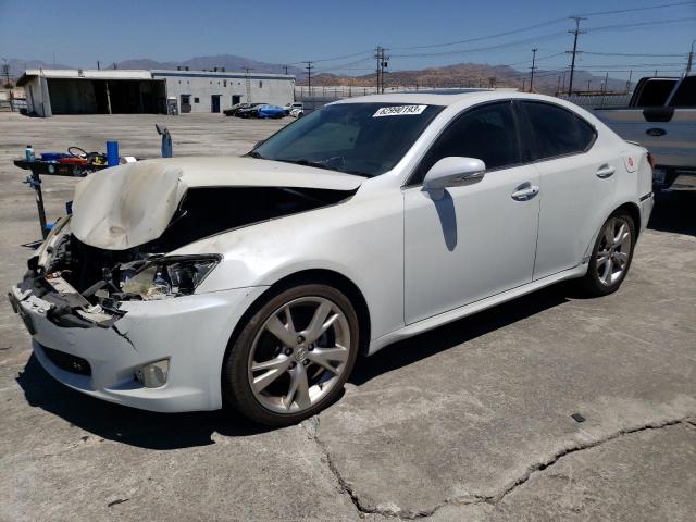 LEXUS IS 2009 jthbk262695093337