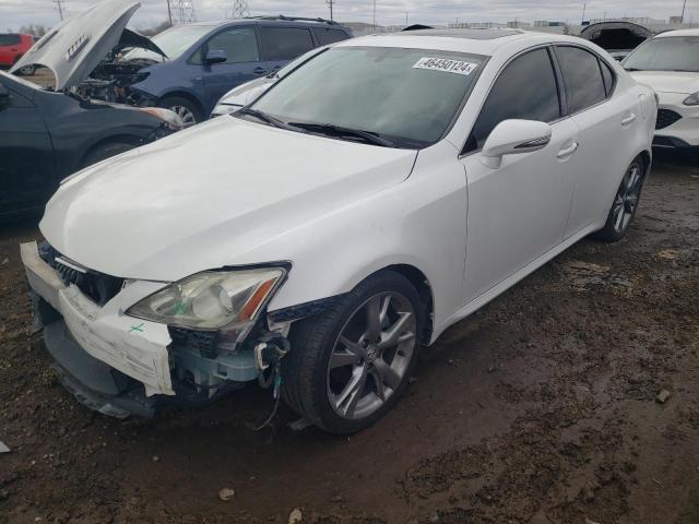 LEXUS IS 2009 jthbk262695096044