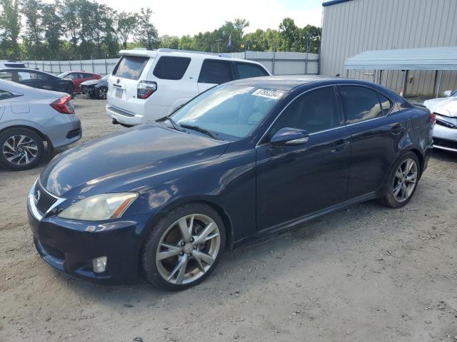 LEXUS IS 2009 jthbk262695096867