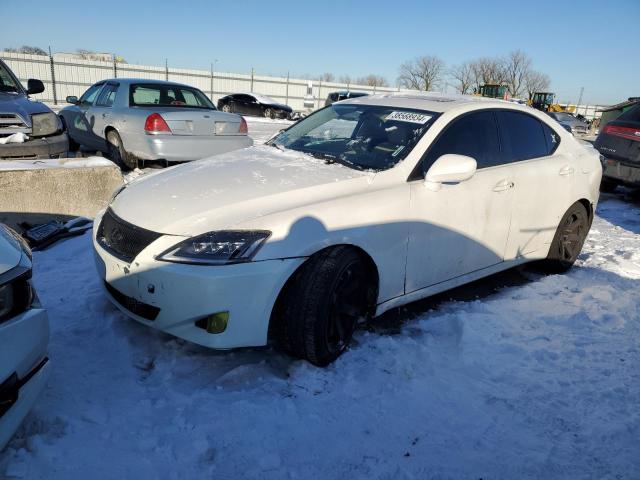 LEXUS IS 2006 jthbk262762011094