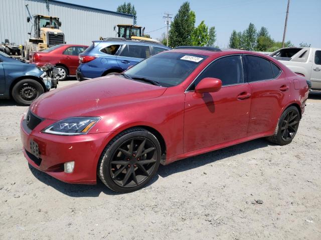 LEXUS IS 250 2006 jthbk262762015310