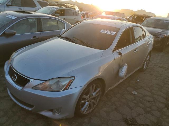 LEXUS IS 2006 jthbk262762017154