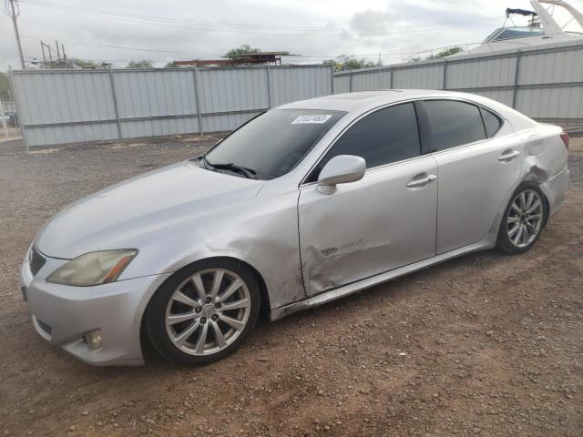 LEXUS IS 2006 jthbk262765008887