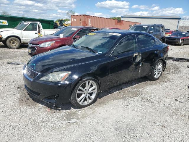 LEXUS IS 2006 jthbk262765011143