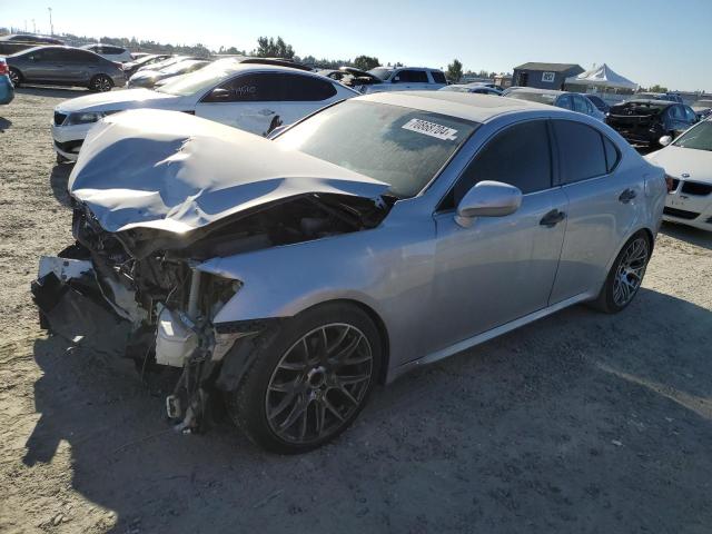 LEXUS IS 250 2006 jthbk262765012633