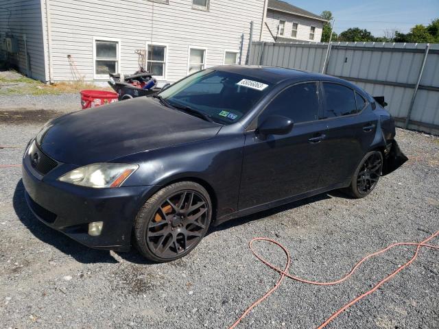 LEXUS IS 250 2006 jthbk262765019050