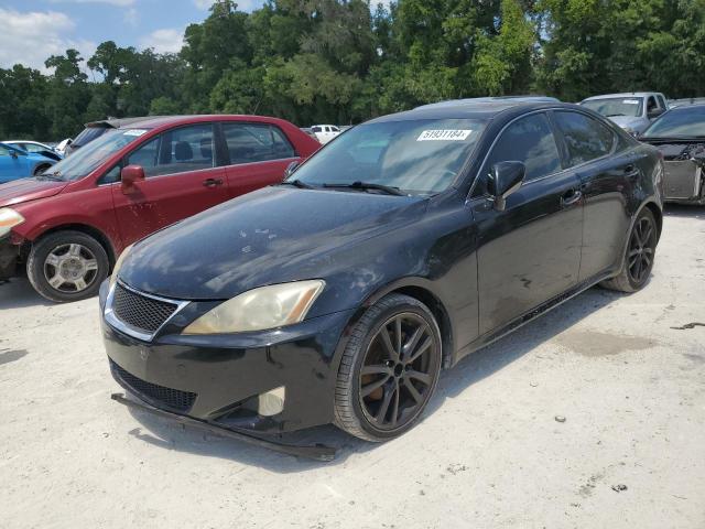 LEXUS IS 2007 jthbk262772033212