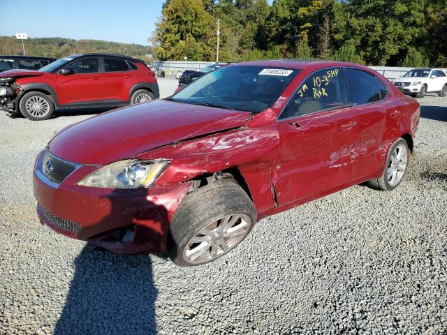 LEXUS IS 250 2007 jthbk262772041309