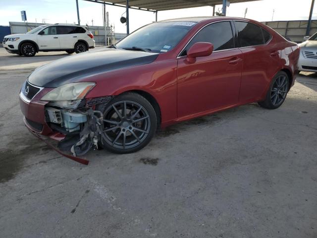 LEXUS IS 250 2007 jthbk262772043576