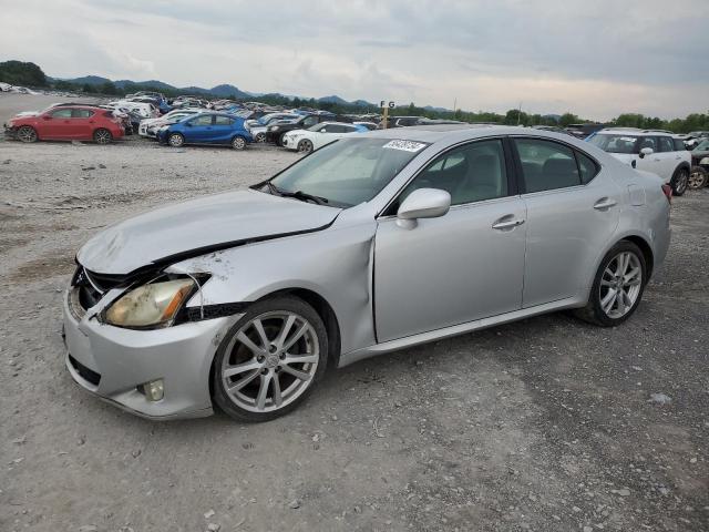 LEXUS IS 2007 jthbk262772050284