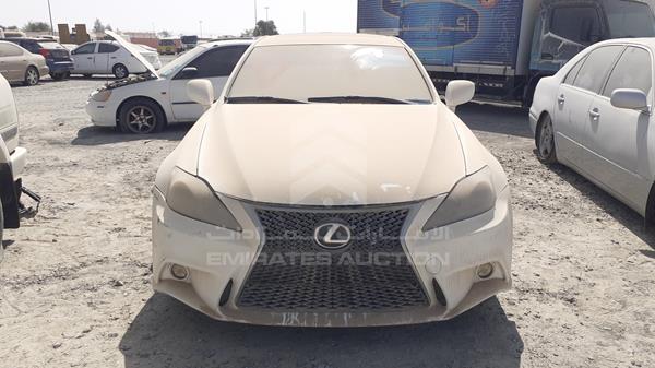 LEXUS IS 250 2007 jthbk262772054075