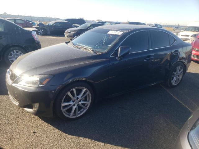 LEXUS IS 2007 jthbk262772056327