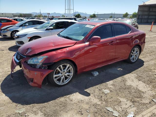 LEXUS IS 250 2007 jthbk262772057087