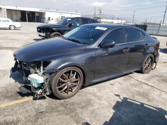 LEXUS IS 2007 jthbk262775026081