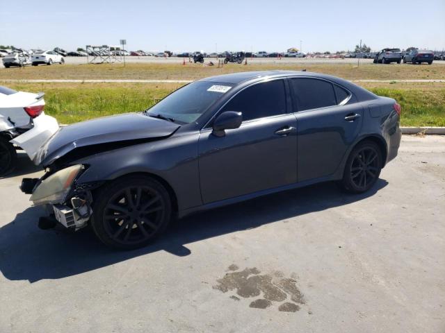 LEXUS IS 2007 jthbk262775026307