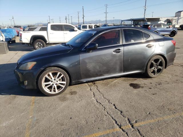 LEXUS IS 2007 jthbk262775028669