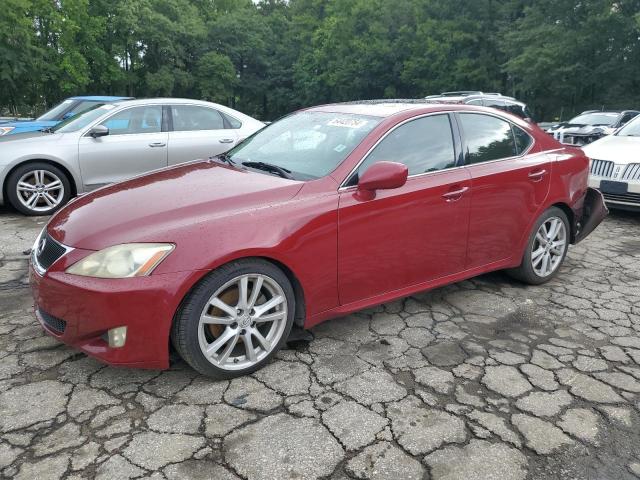 LEXUS IS 250 2007 jthbk262775034116