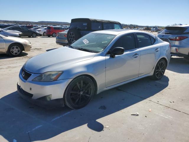 LEXUS IS 2007 jthbk262775038277