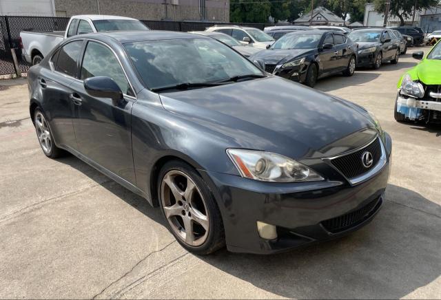 LEXUS IS 2008 jthbk262782059567