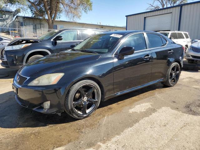 LEXUS IS 250 2008 jthbk262782063117